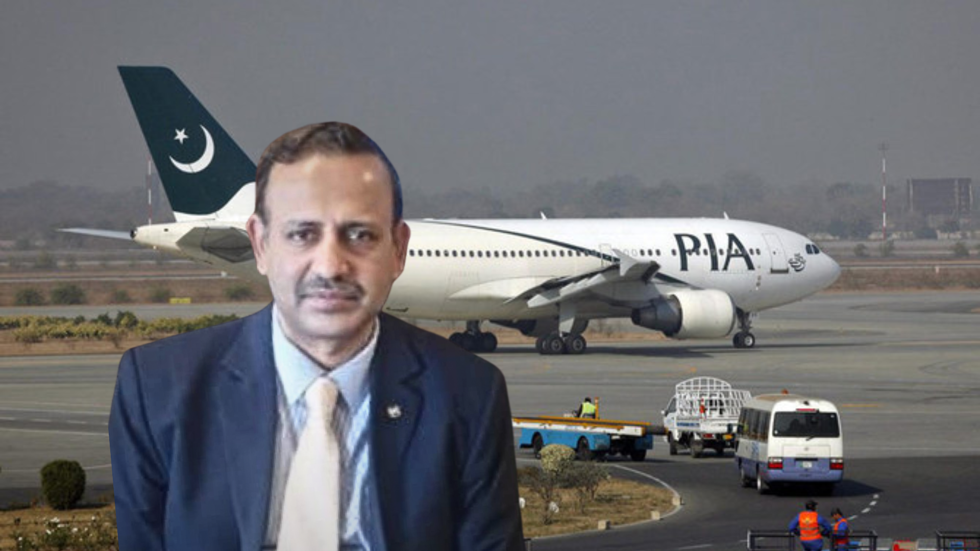 Air Vice Marshall Amir Hayat appointed as PIA CEO for one year
