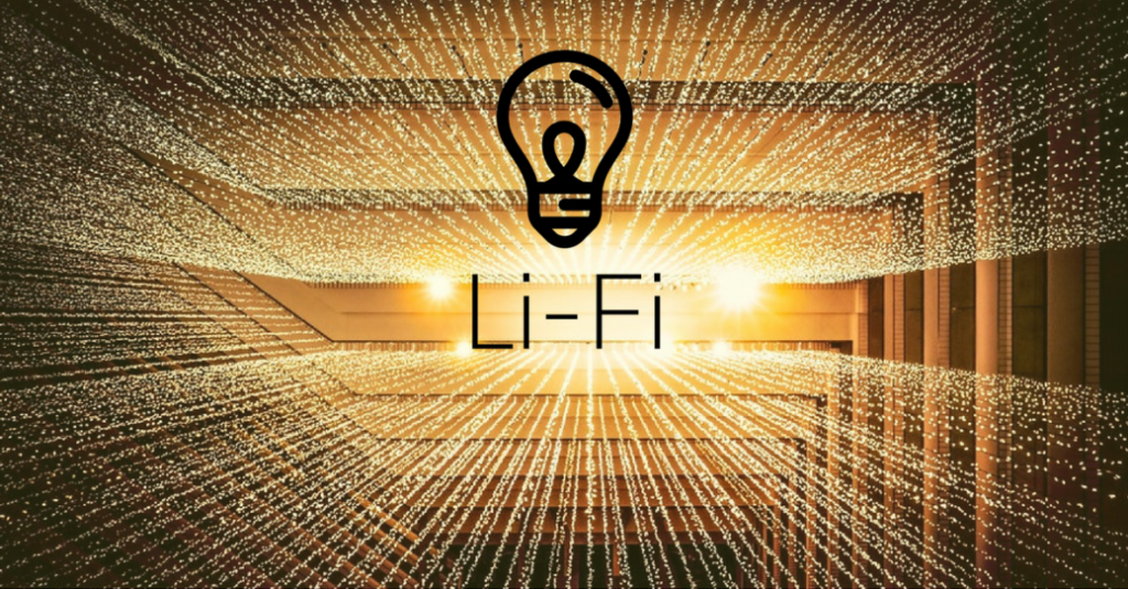 The Next Generation of Wireless Communication Li-Fi Technology- Everything You Need to Know