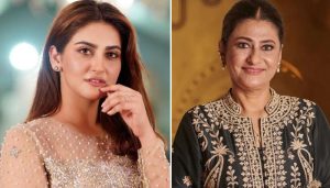 صبا حمید کا انکشاف حبا بخاری تھپڑ واقعہ