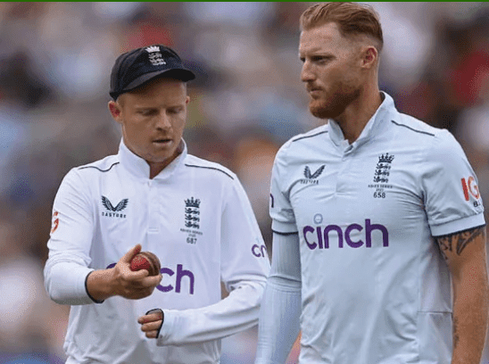 Ben Stokes out of 1st Test, Ollie Pope takes charge