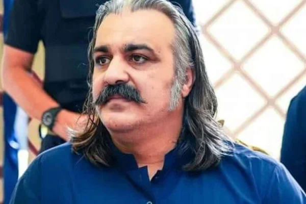 CM KP Ali Amin Gandapur