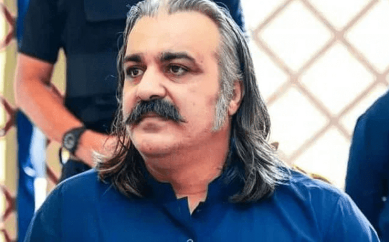 Ali Amin Gandapur Disqualification Plea Rejected