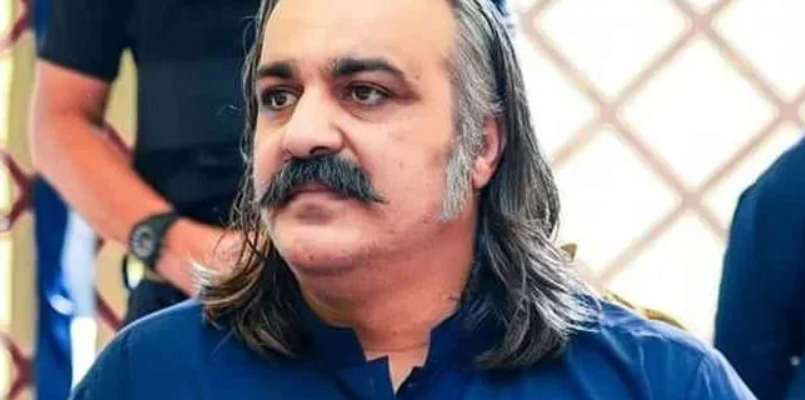 CM KP Ali Amin Gandapur