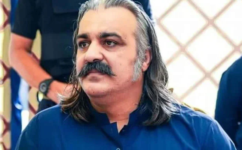 CM KP Ali Amin Gandapur