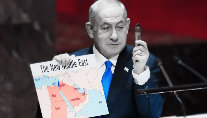 A dream to transform the Middle East and a history lesson for Israel