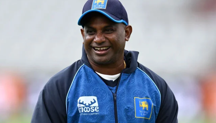 Sanath Jayasuria Newly Appointed SL Team Coach