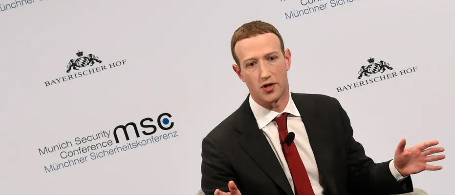 Mark Zuckerberg