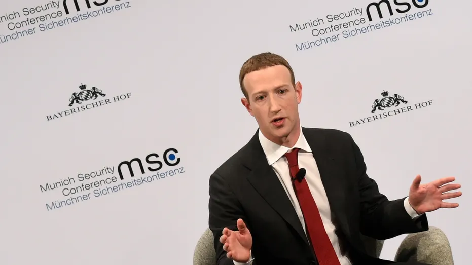 Mark Zuckerberg