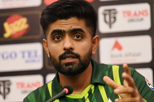 Babar Azam Steps Down from White Ball Captaincy