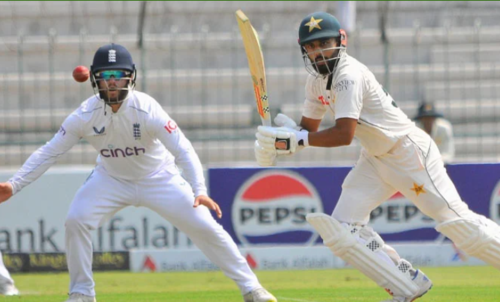 Second Test against England: Pakistan announced playing XI