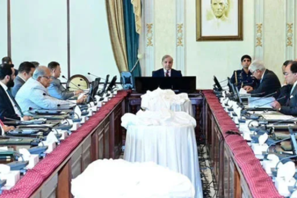 Federal Committee Meeting