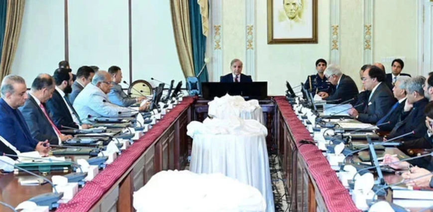 Federal Cabinet meeting, Palestine, Lebanon approval to establish Prime Minister’s Relief Fund