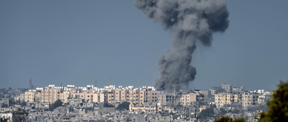 One Year of Gaza War