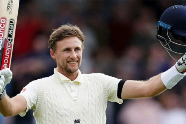 Joe Root Completed his 35th Test Century