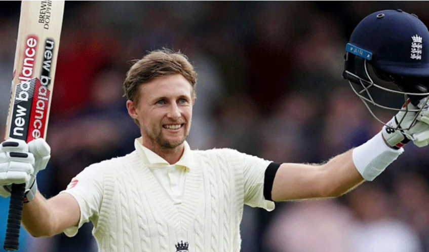 Joe Root Completed his 35th Test Century