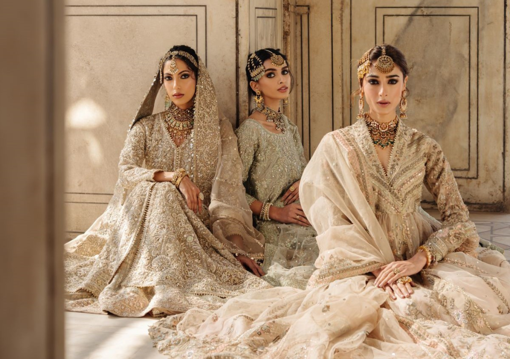 Misha Lakhani’s Spring Summer Couture collection fuses modern trends and traditional techniques Misha Lakhani