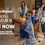 GulAhmed Summer Lawn 2025