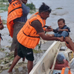 people evacuated Punjab floods