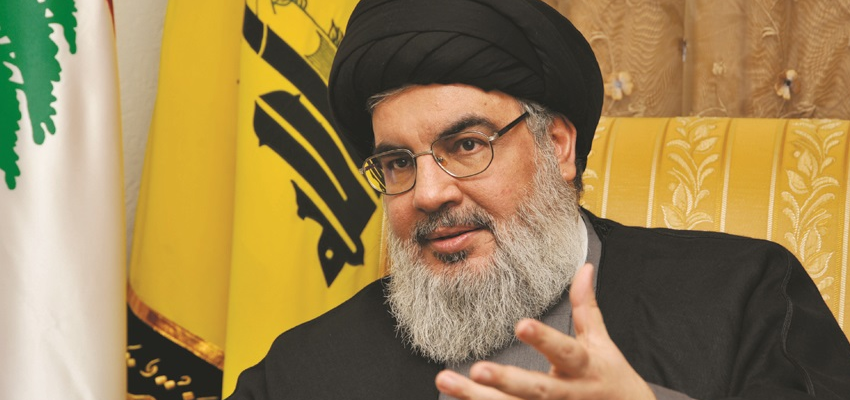 General Secretary Hassan Nasrallah