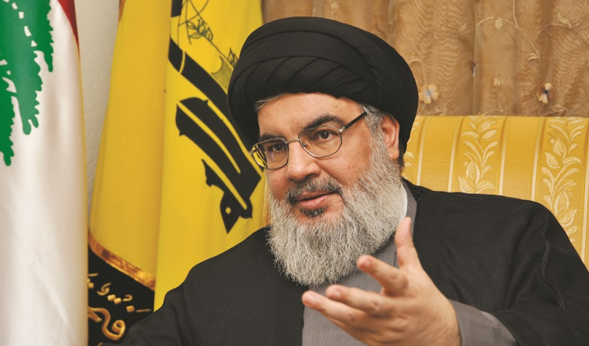 Hezbollah confirmed the martyrdom of Syed Hassan Nasrallah