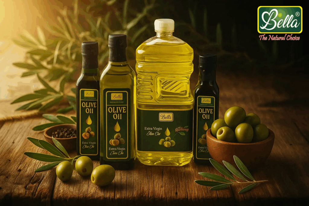 Extra Virgin Olive Oil