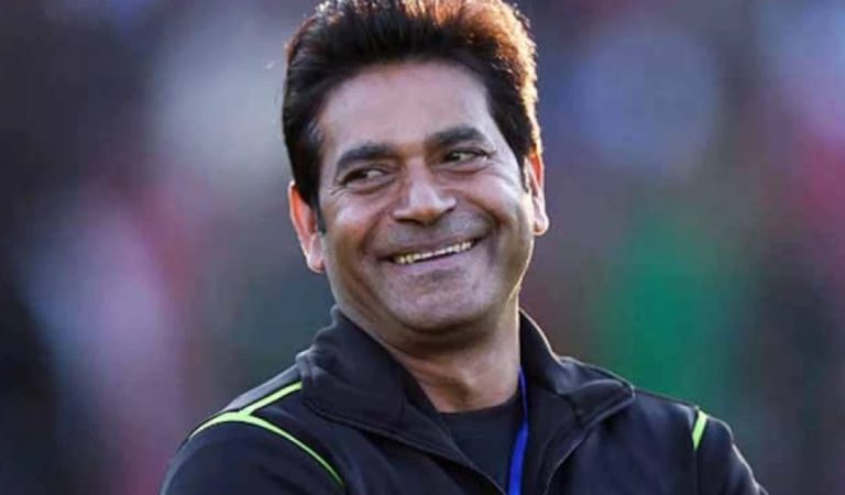 Aqib Javed is likely to be made the head coach of the white ball cricket team