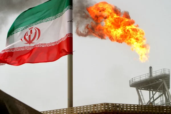 After Attack on Israel, US Imposes Sanctions on Iran's Oil