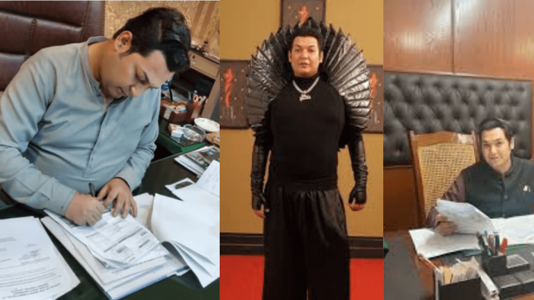 Karachi’s Style Icon and Assistant Commissioner Hazim Bangwar Removed from Post