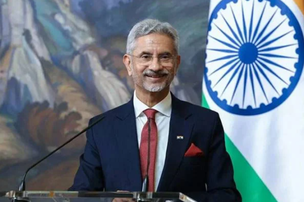 Indian Foreign Minister Jaishankar