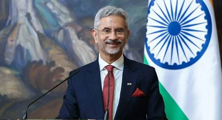 Indian Foreign Minister Jaishankar