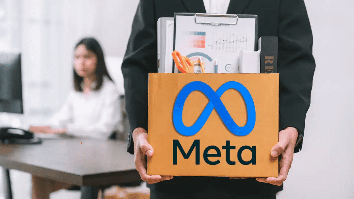 Meta Fires Employees