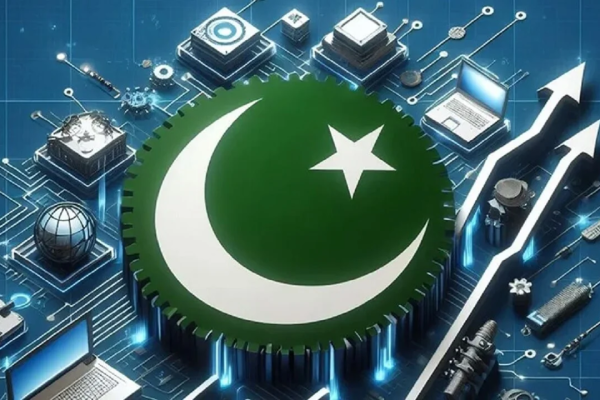 Pakistan’s IT Exports