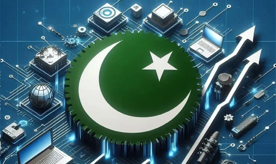 Pakistan’s IT Exports