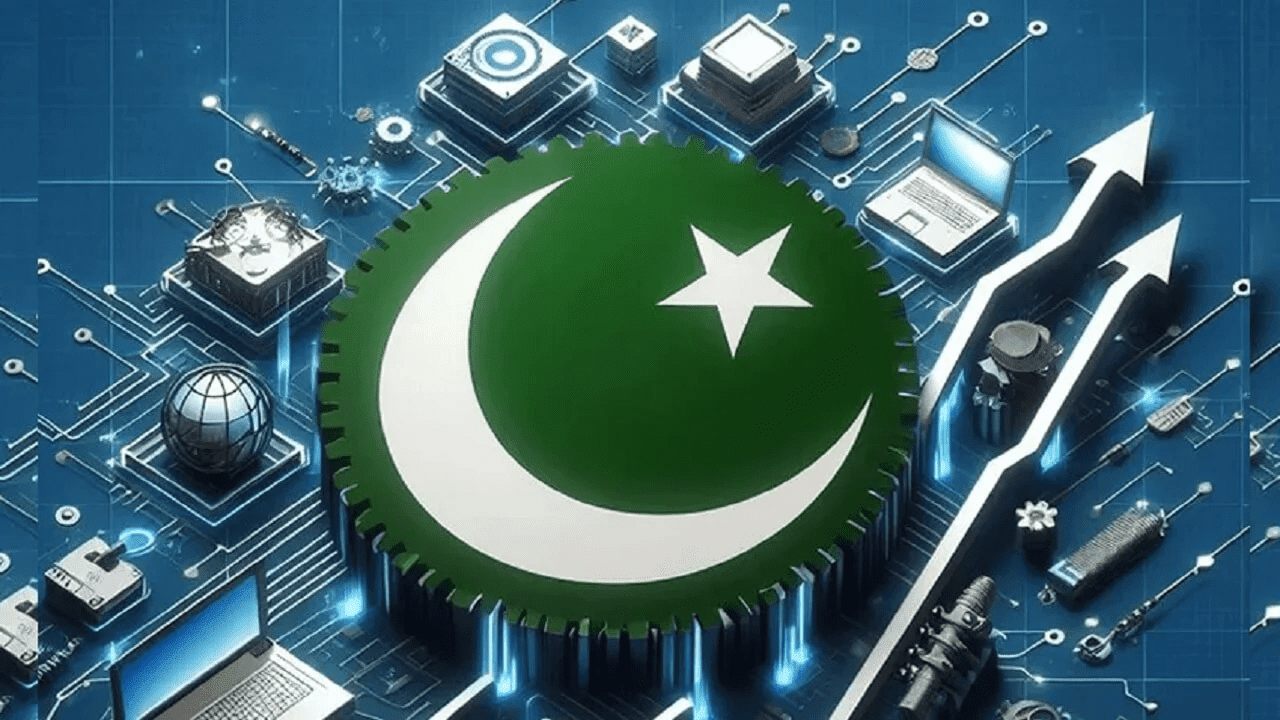 Pakistan’s IT Exports