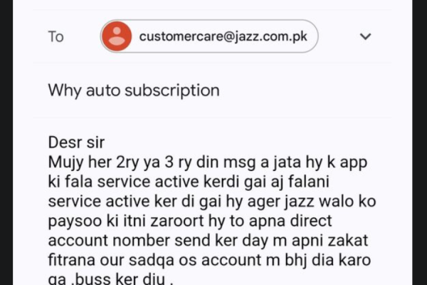 Auto Subscriptions