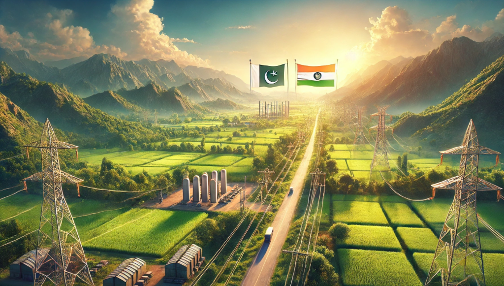 Electricity Exports to India: A Bold Proposal by Nawaz Sharif