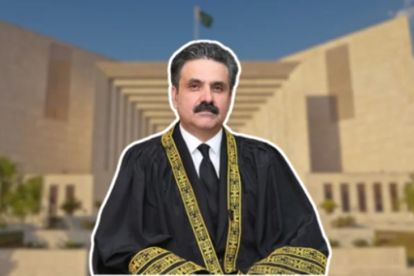 Justice Yahya Afridi