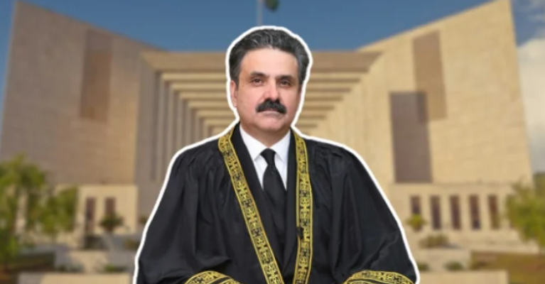 Justice Yahya Afridi