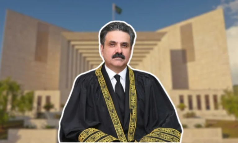 Justice Yahya Afridi