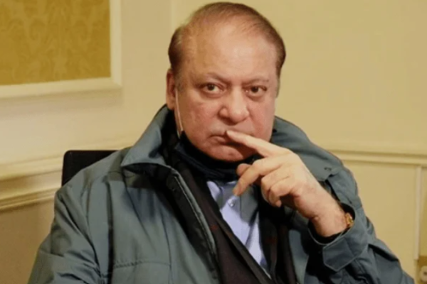 Nawaz Sharif