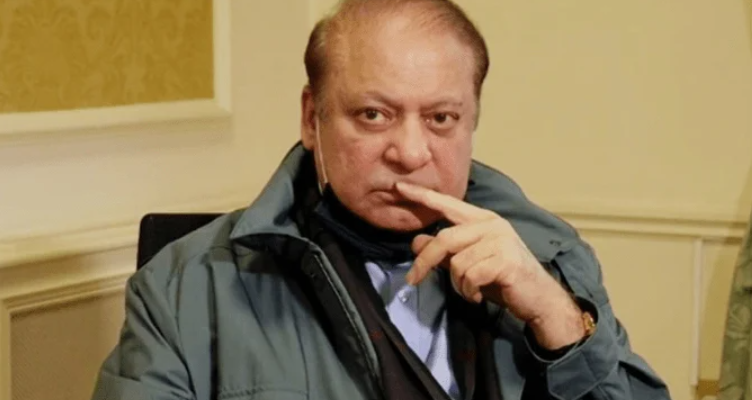 Nawaz Sharif