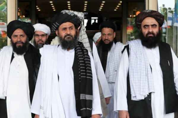 Leaders of Taliban