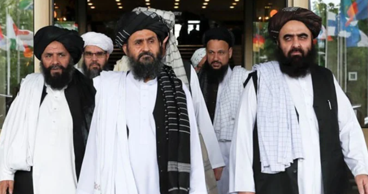 Leaders of Taliban