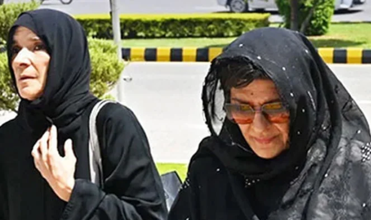 Aleema Khan & Uzma Khan