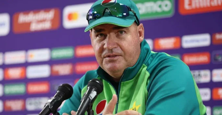 Mickey Arthur