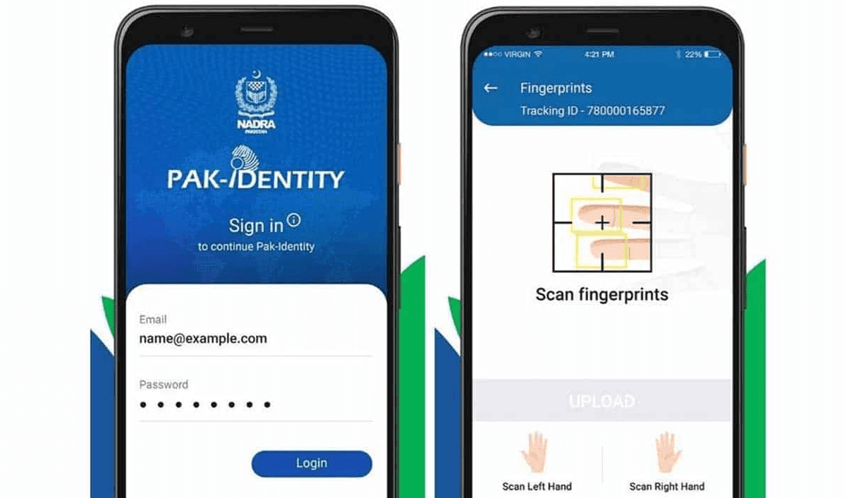 NADRA Launches New Version of Pak-ID Mobile App