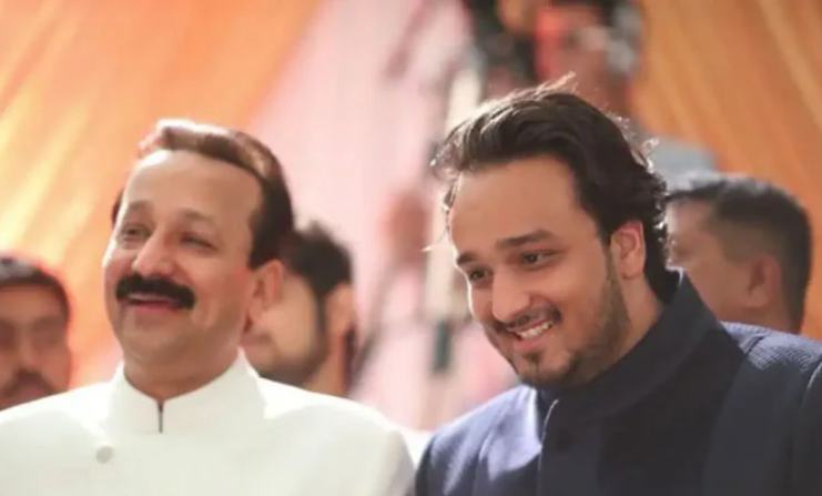 Baba Siddique’s son Zeeshan is also targeted by the Bishnoi group