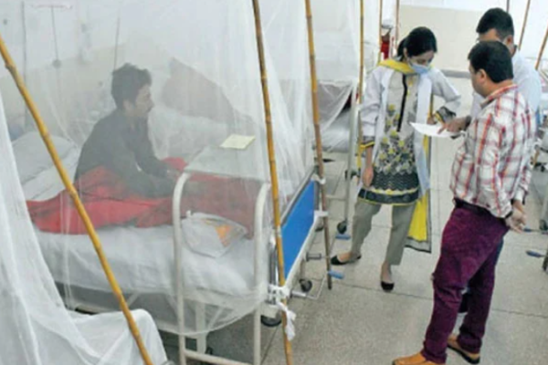 Health Issues Rises in Karachi