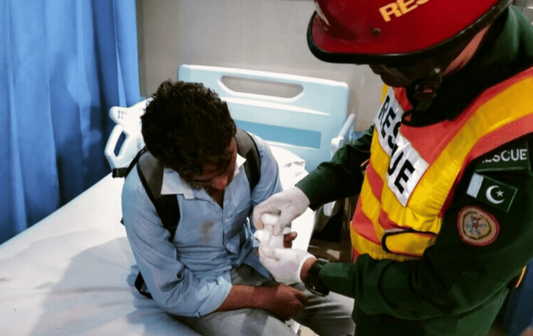 Lahore Campus Rape Protest: 27 Injured in Clashes