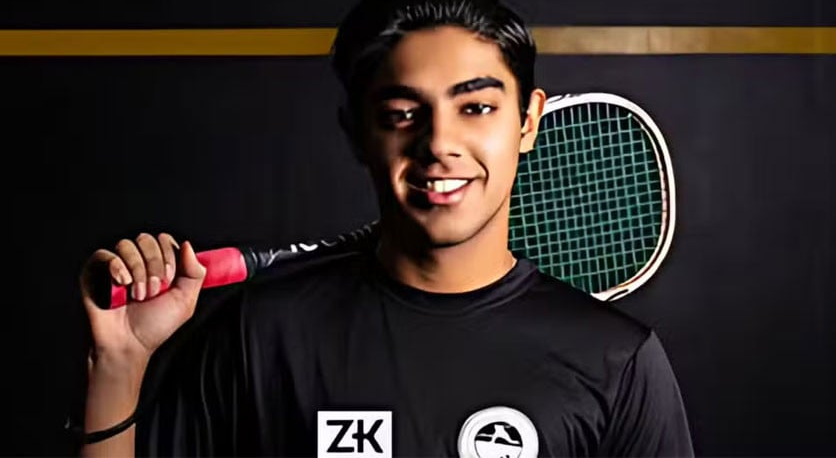 Ashab Irfan Wins Mile High 360 Classic Squash Tournament 2024